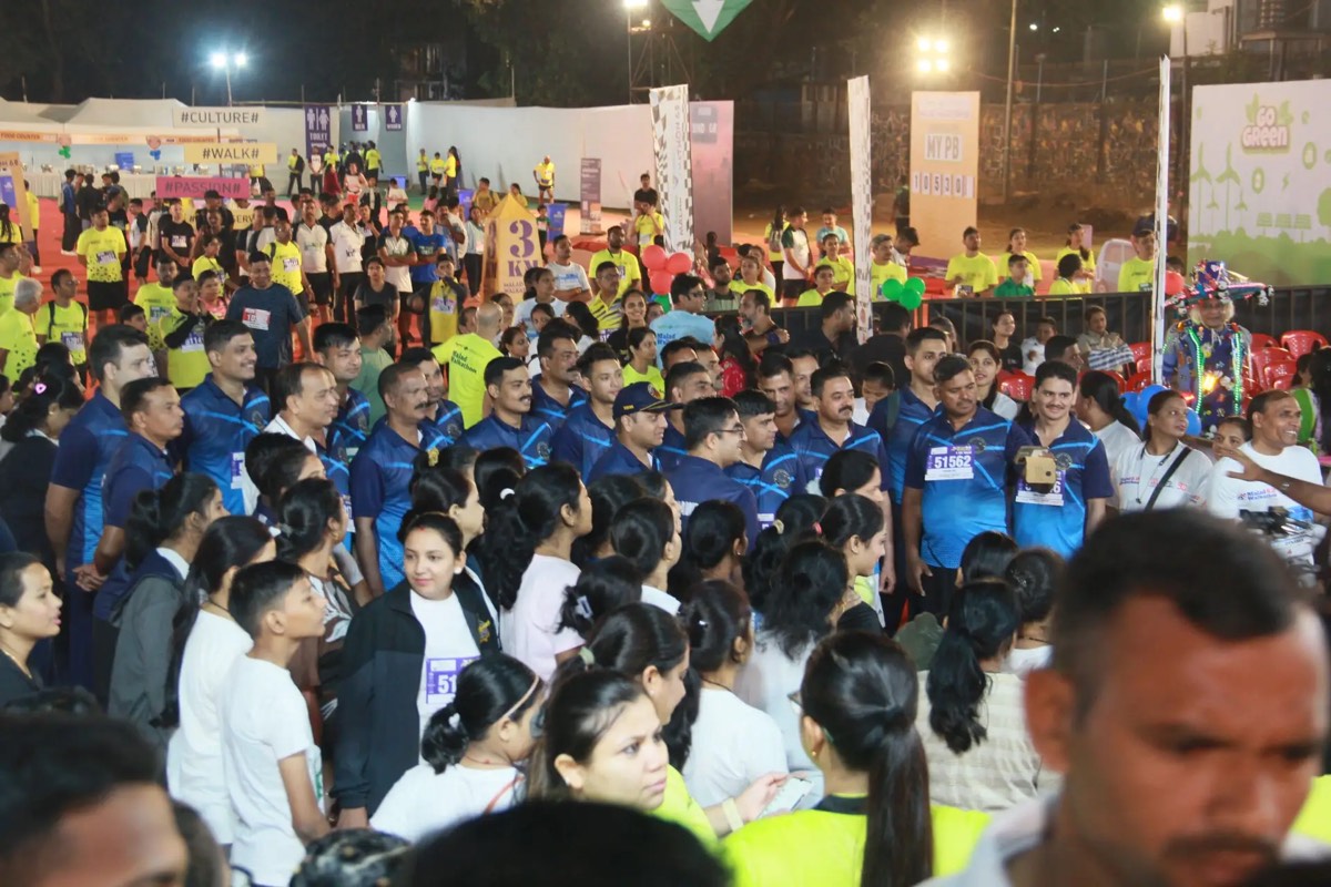 Community groups at the venue